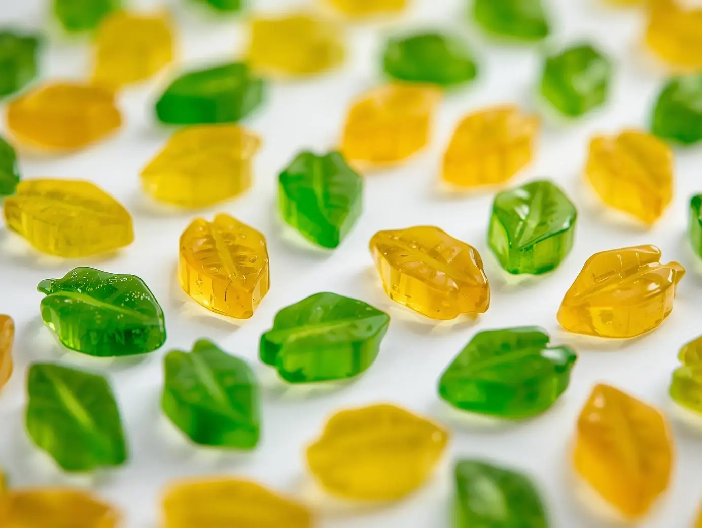 Feuilles d'Automne aux fruits